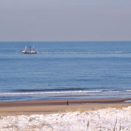 Dunes & Sea At Kijkduin Χάγη Εξωτερικό φωτογραφία