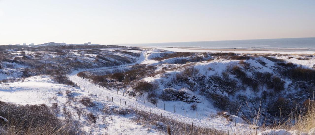 Dunes & Sea At Kijkduin Χάγη Εξωτερικό φωτογραφία