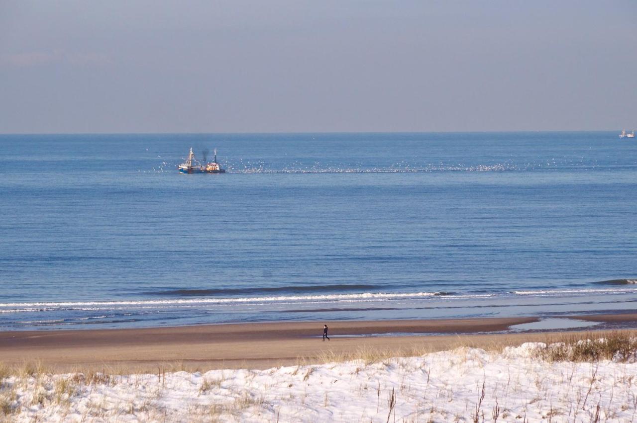Dunes & Sea At Kijkduin Χάγη Εξωτερικό φωτογραφία